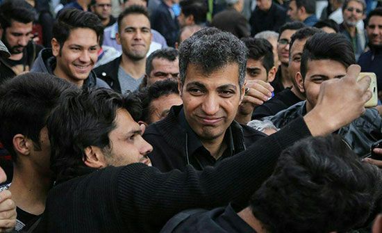 آخرین اخبار بازیگران و ستاره های ایرانی در اینستاگرام (145)