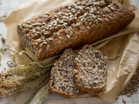 آموزش تهیه نان رژیمی مناسب ورزشکاران