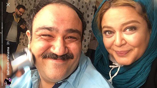اخبار جدید هنرمندان و بازیگران سرشناس ایرانی (144)