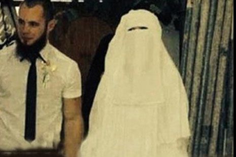 داعشی ها مراسم عروسی دسته جمعی گرفتند