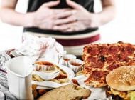 عوارض بد پرخوری شبانه را بدانید