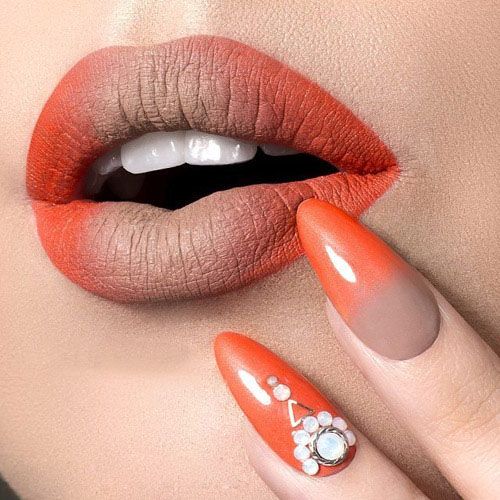 زیباترین مدل های رژ لب برای شیک پسندها زیباترین مدل های رژ لب برای شیک پسندها
