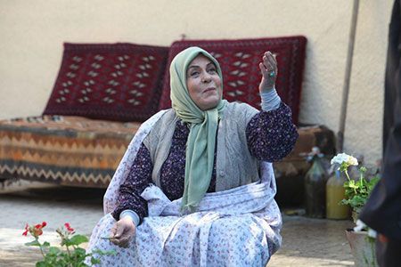 عکس های سریال ماه و پلنگ و درباره سریال