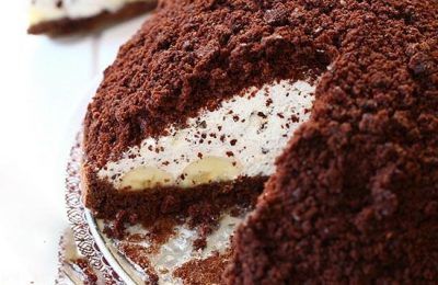 طرز تهیه کیک آتشفشانی خوش طعم