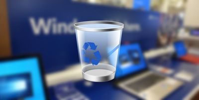 ترفند خالی کردن خودکار Recycle Bin ویندوز