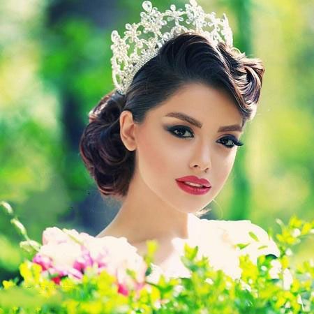 خاص ترین مدل موهای عروس مدل شینیون عروس