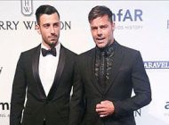 خبر ازدواج ریکی مارتین با مرد سوری همجنس باز