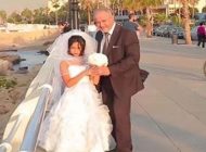 ازدواج دختر 8 ساله و مرگ بخاطر فشار رابطه جنسی