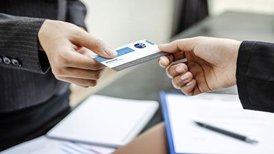 نکات جالب درباره کارت ویزیت که باید بدانید