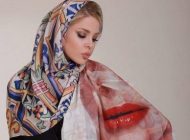 مدلهای روسری با طرح های زیبا از برند ماچو