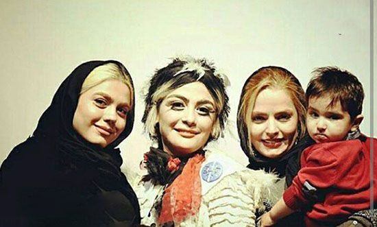 خبرهای داغ جدید از هنرمندان و بازیگران (160)
