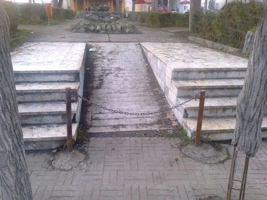 عکس های خنده دار از سوژه های طنز در ایران (115)