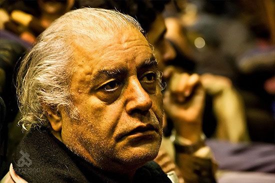 گفتگوی خواندنی و جالب با بهزاد فراهانی
