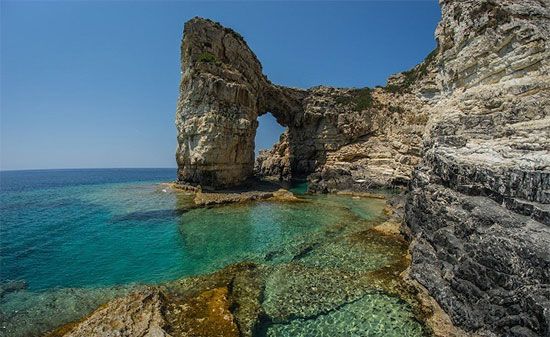 مکان های زیبای جهان که حتما باید بروید و ببینید