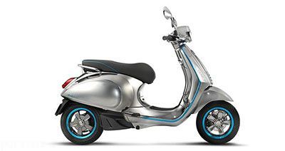 موتور الکتریکی Piaggio با شروع سال 2017