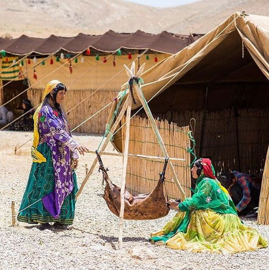 جدیدترین اخبار دیدنی از سراسر سرزمین ایران