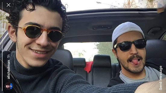 اخبار ستاره ها و هنرمندان معروف ایران (149)