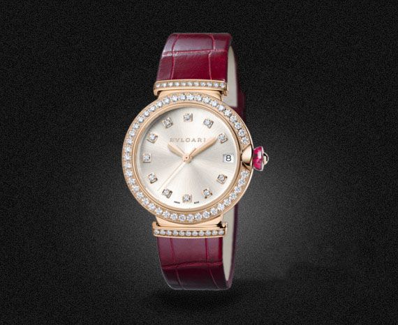 مدل های ساعت و عینک زنانه از برند Bulgari