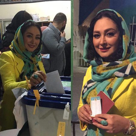 زیباترین مانتو و پالتوها به سبک الهام حمیدی