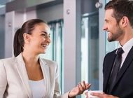 چگونه برای صحبت پیش قدم شوید