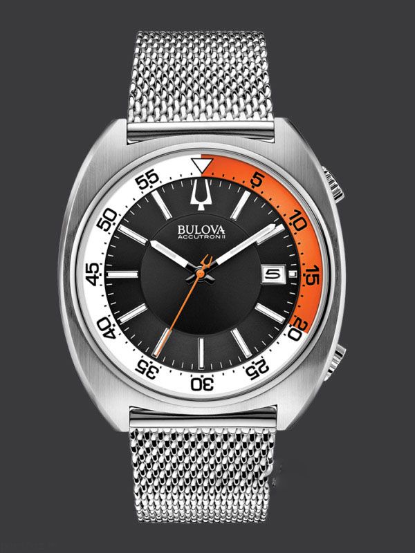 ساعت های مچی شیک و زیبا از Bulova