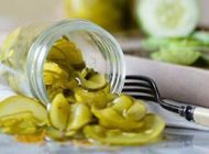 آموزش درست کردن مربا خیار محبوب