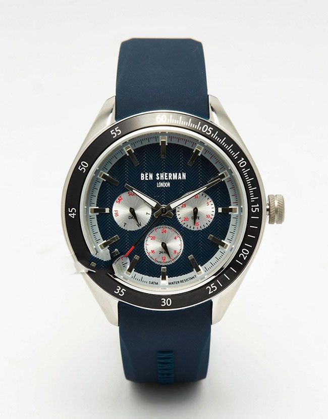 مدل های شیک ساعت مردانه Ben Sherman