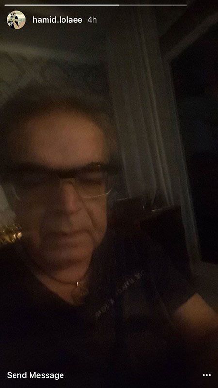 اخبار جدید هنرمندان و چهره های سرشناس ایرانی (156)