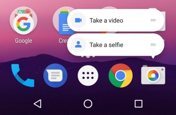 بهترین میانبرها برای برنامه های گوگل اندروید 7