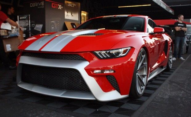 عکسهای بهترین خودروهای نمایشگاه 2016 SEMA Shows