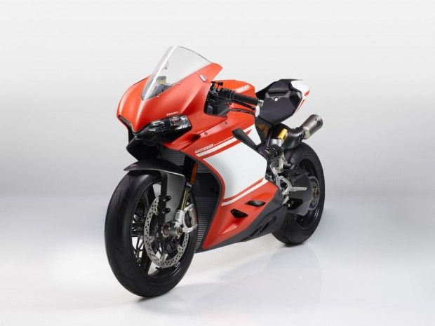 سریع ترین موتور جدید Ducati را ببینید