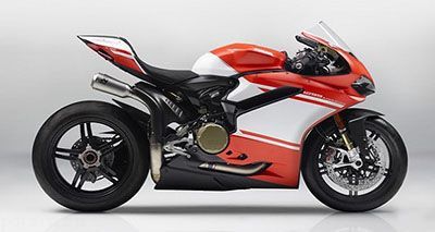 سریع ترین موتور جدید Ducati را ببینید