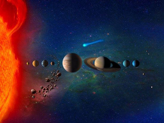 همه احتمالات درباره از بین رفتن دنیا را بشناسید