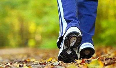 فواید 25 دقیقه پیاده روی در هر روز