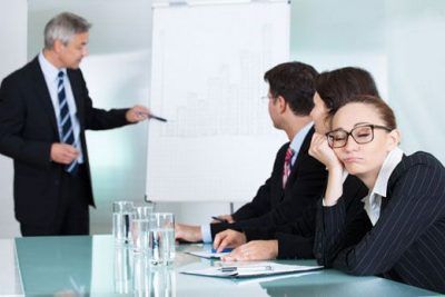 نکاتی برای برگزاری جلسات جذاب و دلگرم کننده