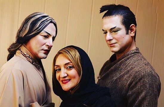 اخبار جدید هنرمندان و بازیگران سرشناس ایرانی (144)