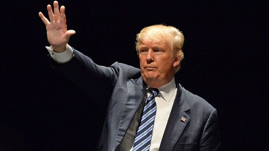 دونالد ترامپ با تکنولوژی و فناوری دشمن است