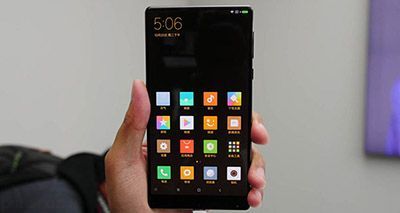 بررسی کامل گوشی شیائومی Mi MIX