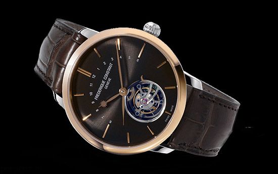 مدل های شیک ساعت مردانه از Frederique Constant