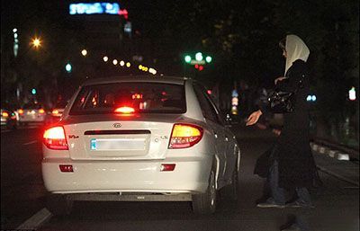 زنان روسپی خیابانی معمولا چند ساله هستند؟