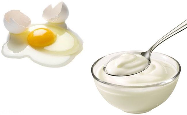 ماسک سفیده تخم مرغ معجزه ای برای پوست