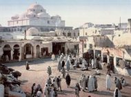 نگاهی به کشور تونس صد سال پیش