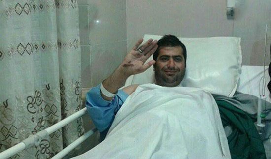 خبرهای داغ جدید از هنرمندان و بازیگران (160)