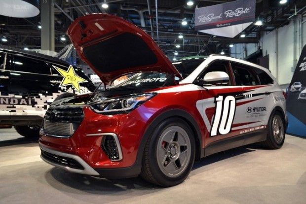 عکسهای بهترین خودروهای نمایشگاه 2016 SEMA Shows