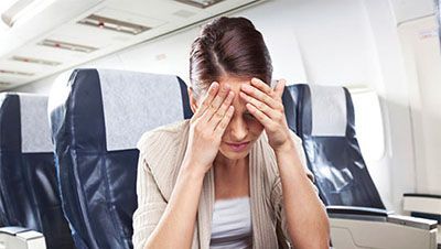 چرا هنگام مسافرت استرس داریم؟