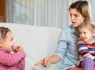 مناسب ترین روش ها برای تنبیه کودکان