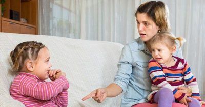 مناسب ترین روش ها برای تنبیه کودکان