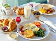صبحانه مقوی سوپرمن برای آقایان
