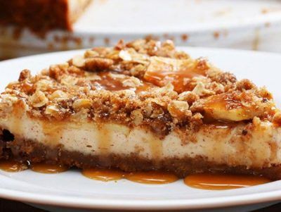 طرز تهیه چیز کیک کاراملی خوشمزه و عالی