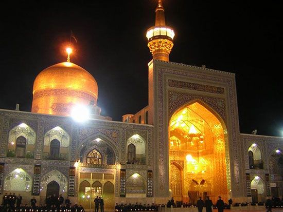 پیاده روی اربعین و توجه به گردشگری مذهبی